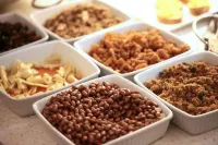 Ying Dai Hotel - Desayuno