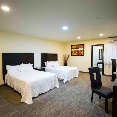 Wyndham Garden Aguascalientes Hotel & Casino