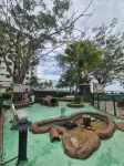 Glory Beach Resort Port Dickson #Full Seaview โรงแรมใน