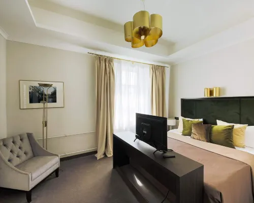 Druzhba Hotel Hotels in Zhukovsky
