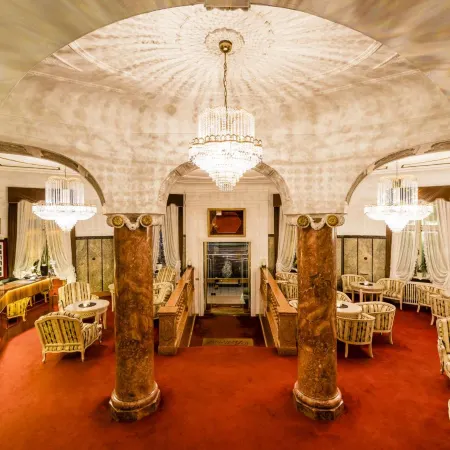 Grand Hotel Bellevue - Adults Only