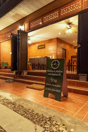 Wella and Minutes Отели рядом с достопримечательностью «Kaeng Khut Khu»