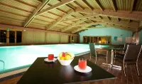 Hotel Palace Bormio - piscina