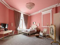 Academia Osobnyak Shuvaloff Boutique-Hotel 鄰近克里斯蒂監獄的酒店
