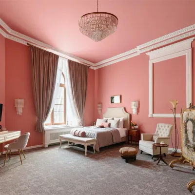 Academia Osobnyak Shuvaloff Boutique-Hotel 克里斯蒂監獄附近的飯店