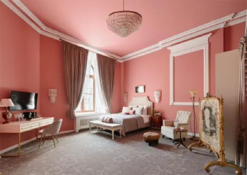 Academia Osobnyak Shuvaloff Boutique-Hotel Hotel berhampiran Taman Musim Panas