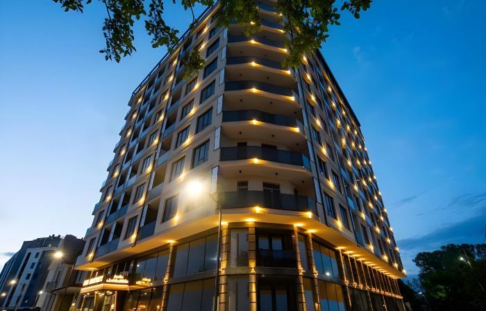 Gori Apartments