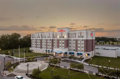 Hilton Garden Inn Toledo Perrysburg Các khách sạn ở Perrysburg