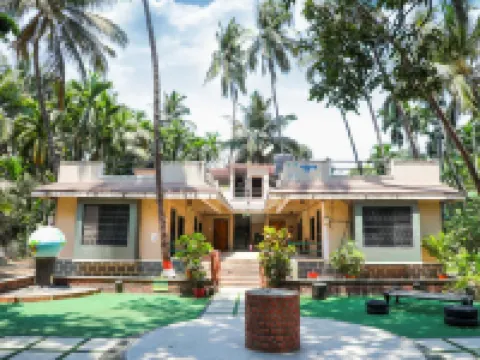 Jogalekar Cottage Alibaug Hotels in Awas