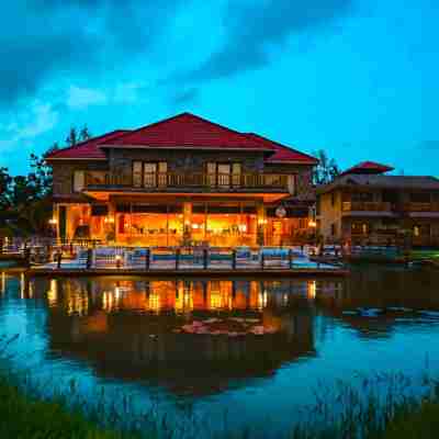 Hotel Sonar Bangla Sundarban Hotel Exterior