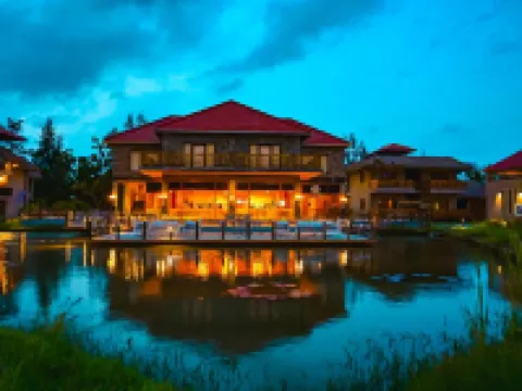 孫德爾本斯索納爾班格拉酒店 南24區縣酒店