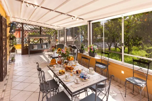 B&B Sorrento Central - parking