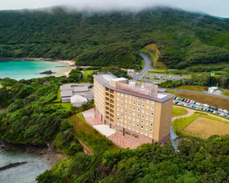 東横INN対馬比田勝 対馬のホテル