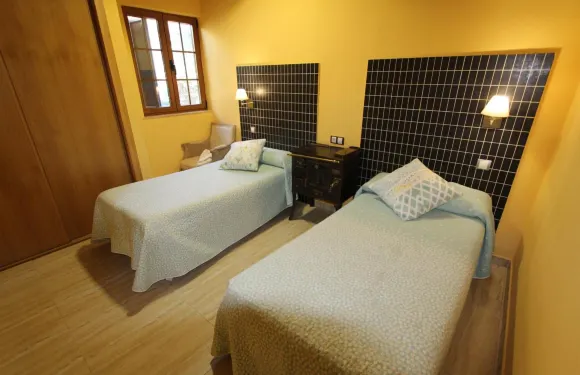 Un lugar en La Vecilla（La Vecilla的一個地方）