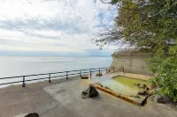 Sakurajima Seaside Hotel - suối nước nóng