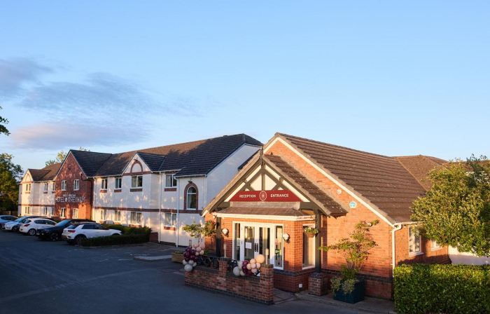 Hotel Wrexham