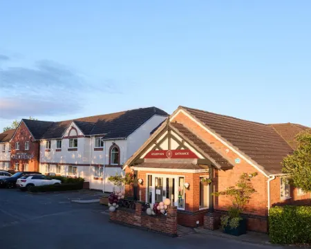 Hotel Wrexham Hotels in Wrexham