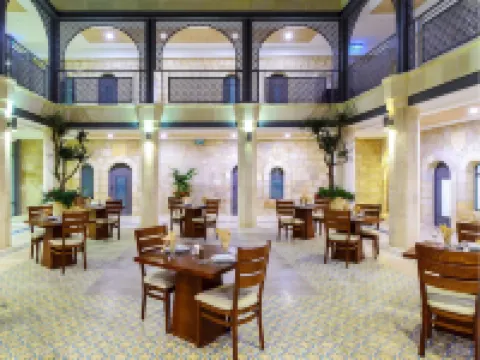 The Sephardic House Hotel in the Jewish Quarter