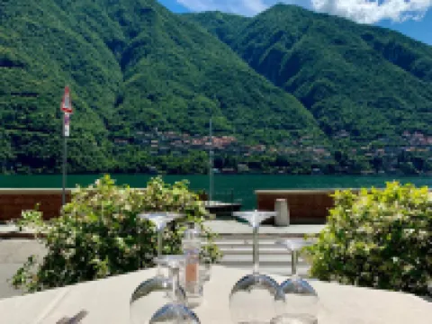 La Locanda del Cantiere Hotels in Laglio