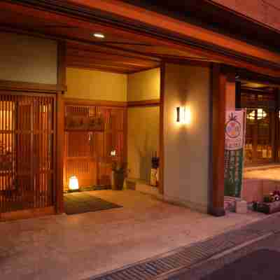 歸鄉亭湯本雅酒店 Hotel Exterior