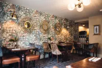 White Lion Royal Hotel - Завтрак