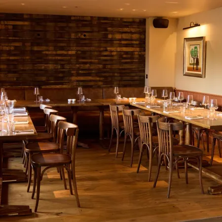 The Harcourt Arms