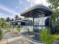 Sunny Pavilion Hotels in Thoddoo