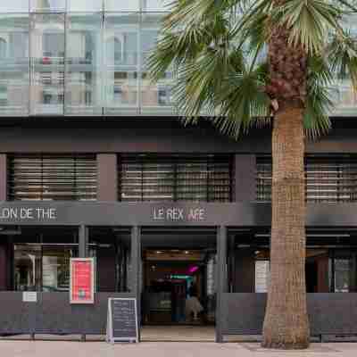 Le RexHotel - Tarbes Hotel Exterior
