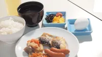 Hotel New Yutaka - breakfast