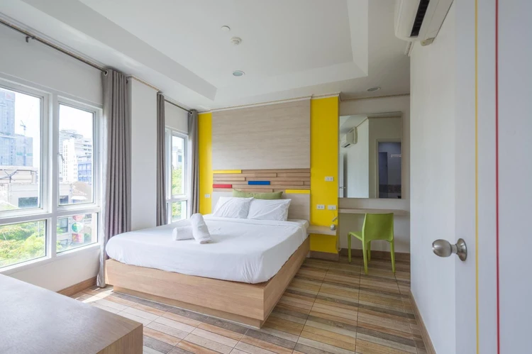 รูปภาพของฟอร์ ยู เรสซิเดนส์ (สีลม)