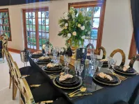 Coach House Hotel & Spa Tzaneen - breakfast