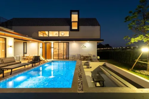 CANTERBURY KHAOYAI - 溫泉