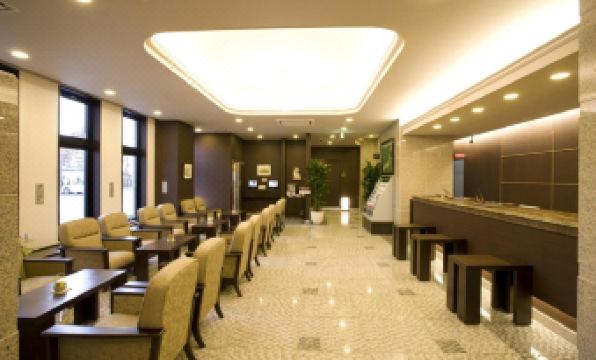 Hotel Route-Inn Odate Eki Minami