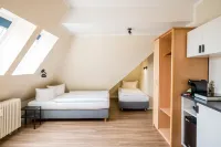 Alte Feuerwache - Apartemen