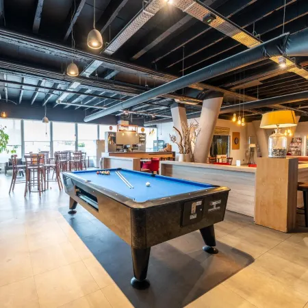 Antwerp Harbour Hotel