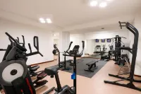 Hotel Molino Rosso - palestra