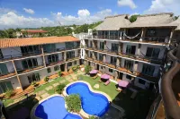 Hotel Rockaway - Beach