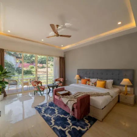 Perfectstayz Koko Maya 5 mins walk to beach