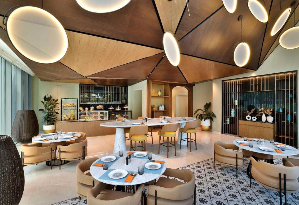 툼비 호텔 객실