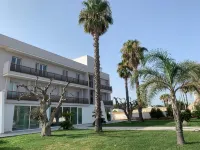 Hotel Posidonia - parcheggio