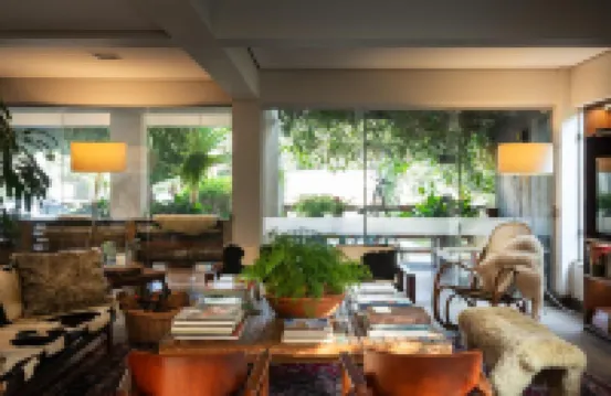 工作飯店 聖萊奧波爾多住宿飯店