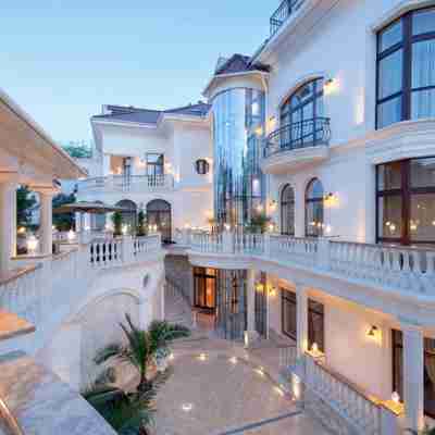 初級別墅酒店 Hotel Exterior