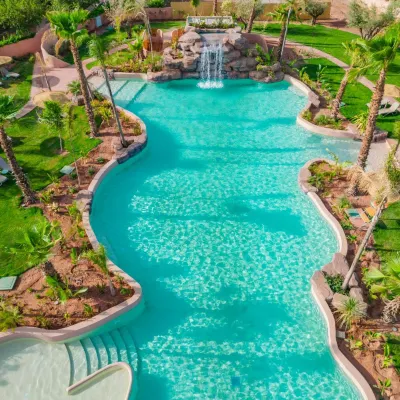 Oasis Lodges Hotels near Oasiria