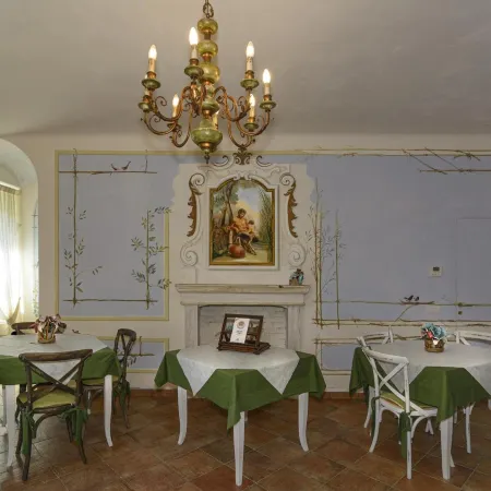 Villa Agnolaccio Residenza d'Epoca