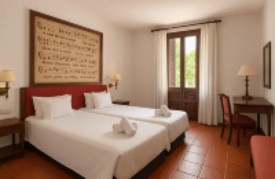 Hotel El Bedel Hotels in Alcala de Henares