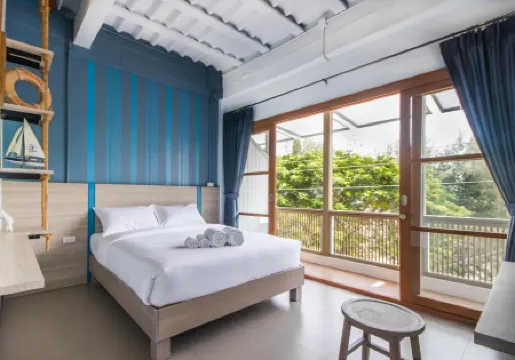 Mimi and Jim Co-Living Space