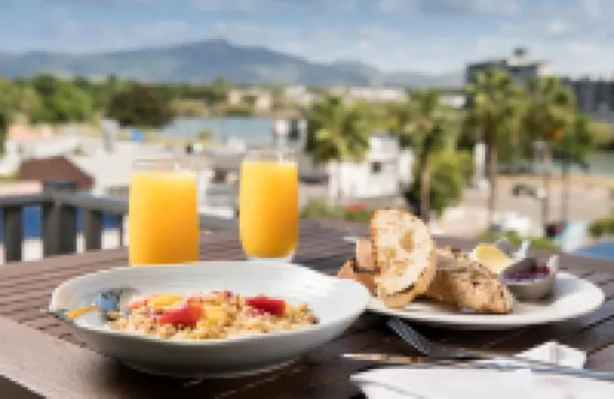 Grand Hotel and Apartments Townsville