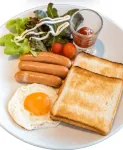 Rayong SCN City Centre Banchang - breakfast