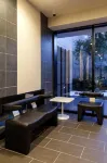 Hotel Suite Hiroshima Yokogawa - balcony