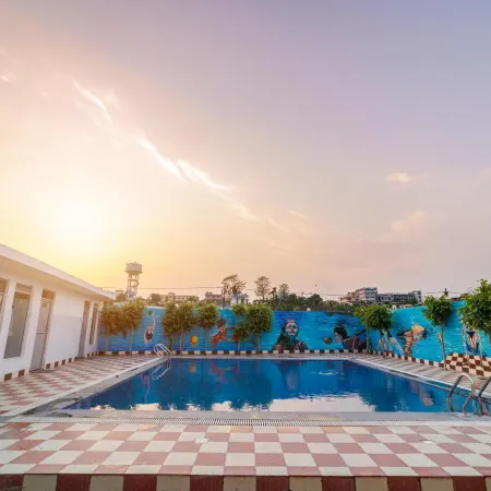 EastLynn Resort Rishikesh